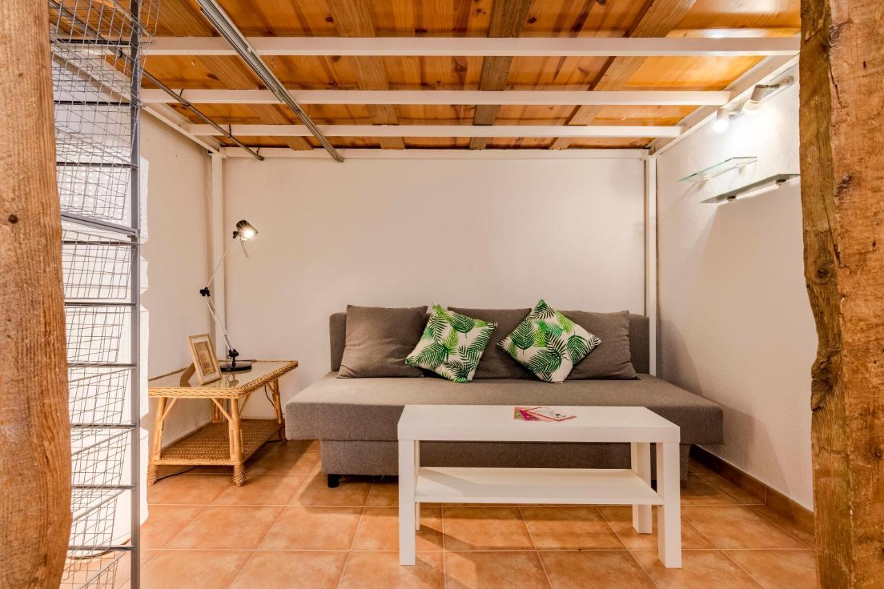 דירות מדריד Original Loft En Lavapies מראה חיצוני תמונה