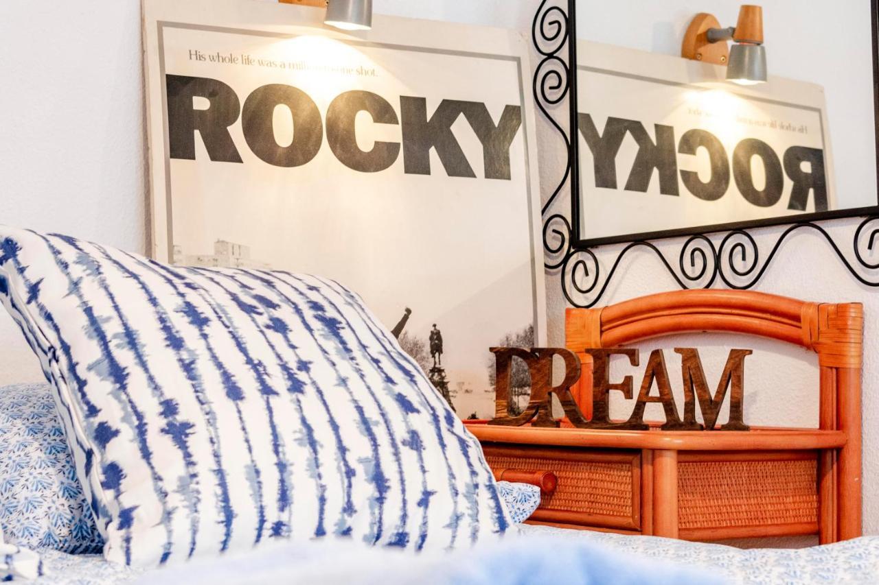 דירות מדריד Original Loft En Lavapies מראה חיצוני תמונה
