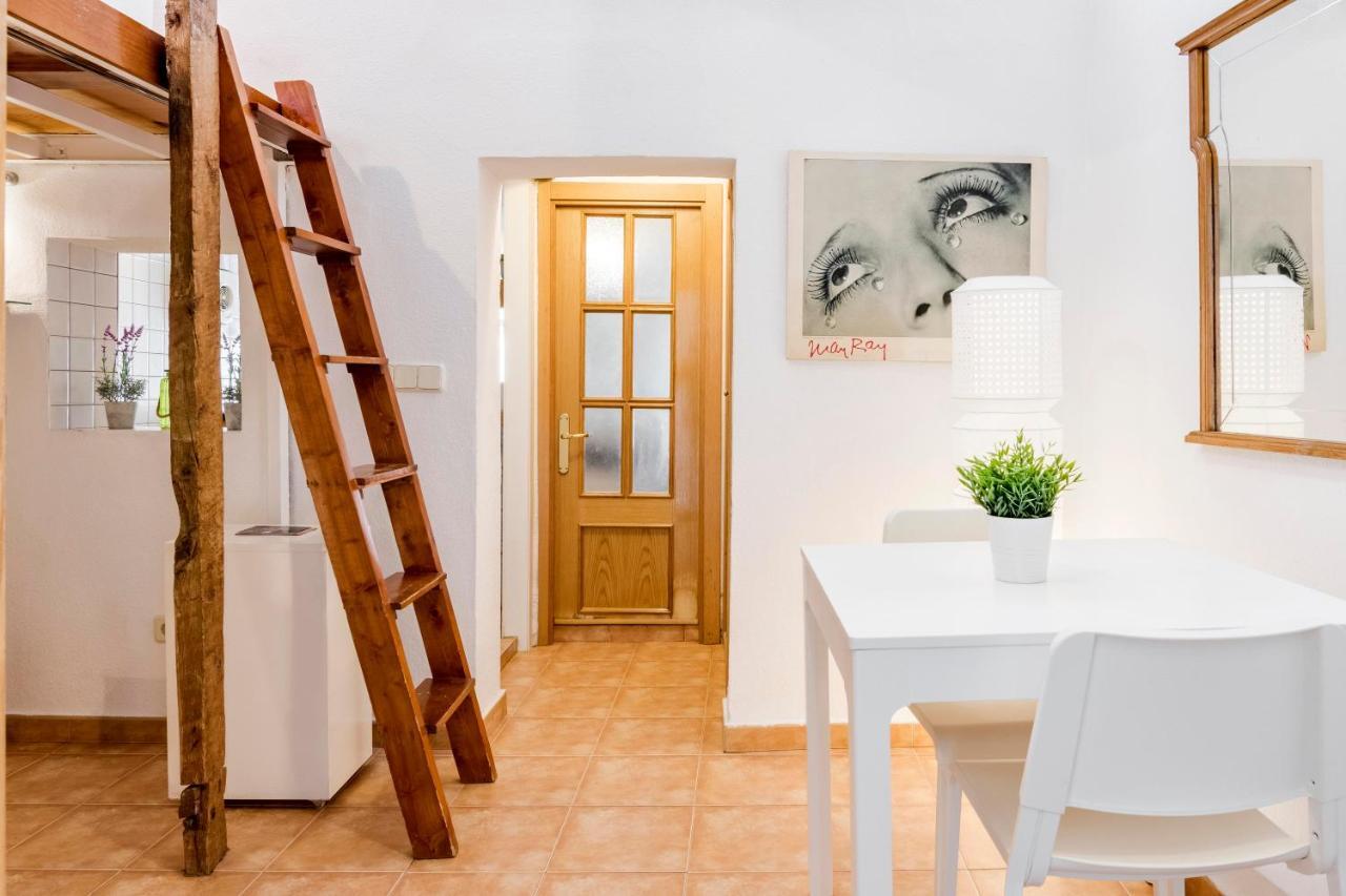 דירות מדריד Original Loft En Lavapies מראה חיצוני תמונה