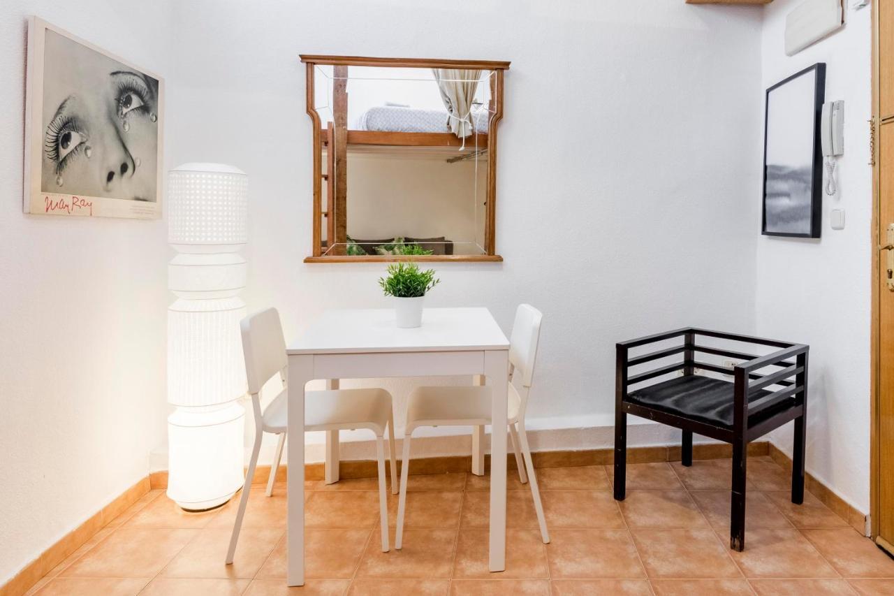 דירות מדריד Original Loft En Lavapies מראה חיצוני תמונה