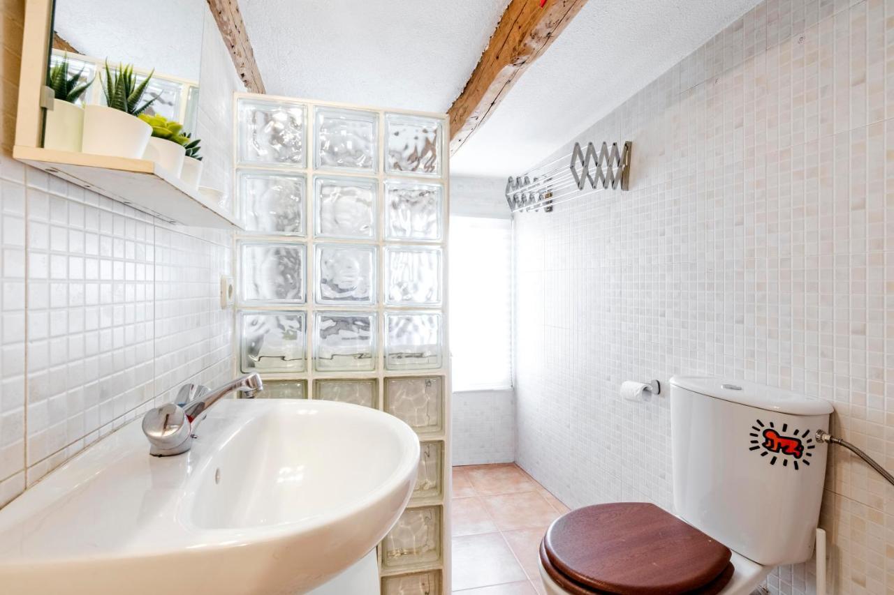 דירות מדריד Original Loft En Lavapies מראה חיצוני תמונה